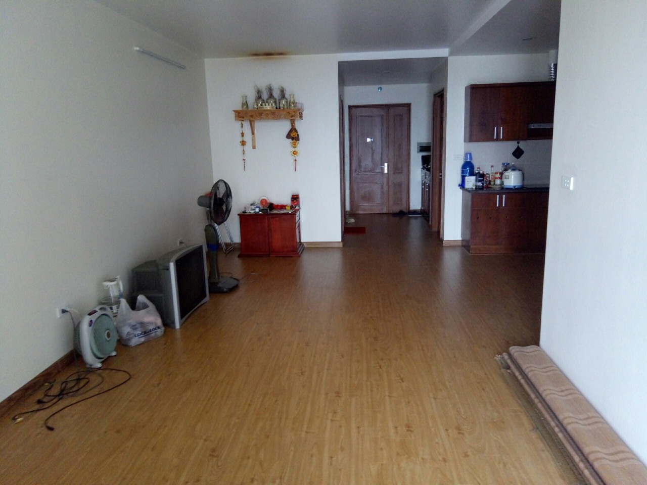 Cho thuê chung cư Victoria Văn Phú Hà Đông 100m2, 2PN full nội thất khách vào ở luôn được