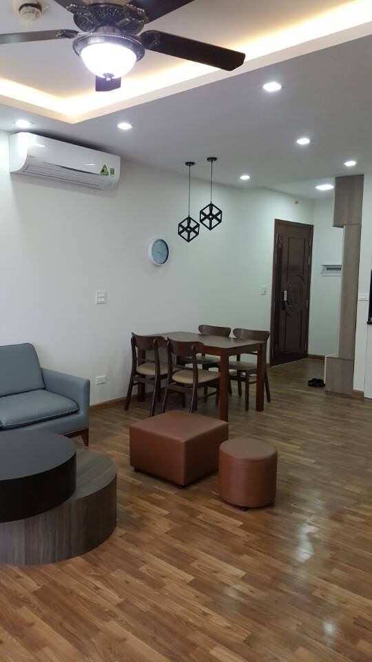 Cho thuê căn hộ siêu đẹp tại Geleximco – 36 Hoàng cầu | 113m, 03PN Full nội thất.