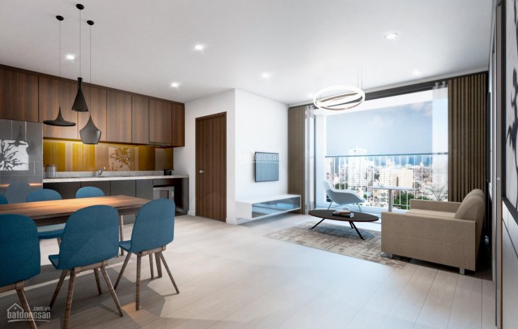 Cho thuê chung cư Dreamland Bonanza 72m 2N CB căn góc hướng ĐN giá siêu mềm 12 triệu đồng