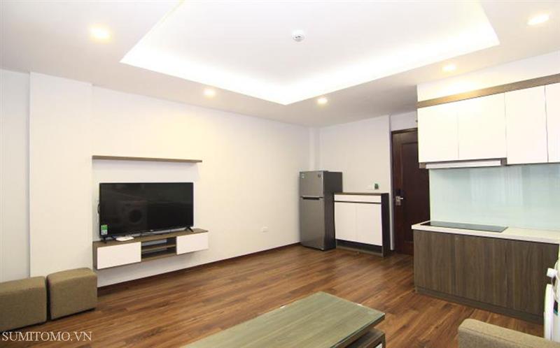 7/58 Đào Tấn  giá 13 triệu đã bao gồm nước sinh hoạt, nội thất đầy đủ