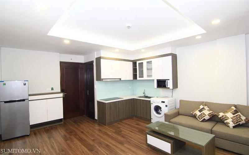 7/58 Đào Tấn  giá 13 triệu đã bao gồm nước sinh hoạt, nội thất đầy đủ