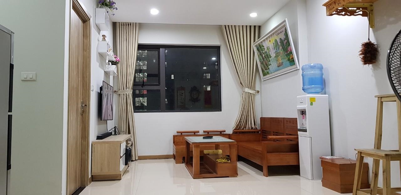 Chính chủ cho thuê gấp căn hộ chung cư Xuân Mai Complex Dương Nội, Hà Đông. 2 phòng ngủ, đủ đồ