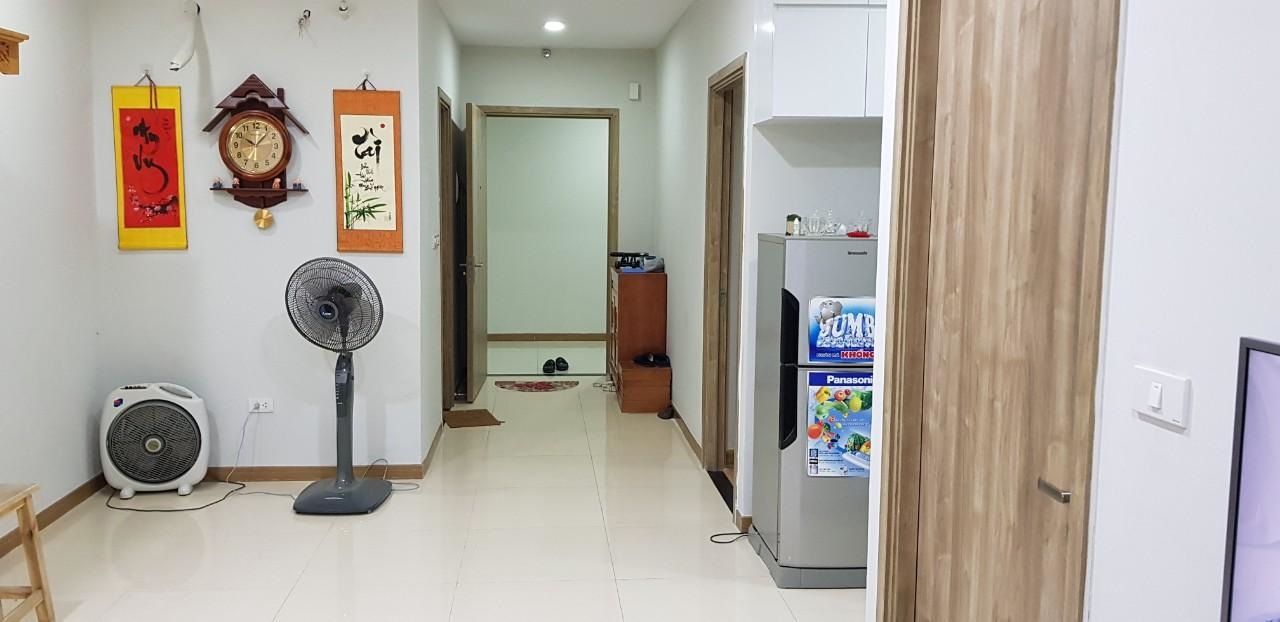 Chính chủ cho thuê gấp căn hộ chung cư Xuân Mai Complex Dương Nội, Hà Đông. 2 phòng ngủ, đủ đồ