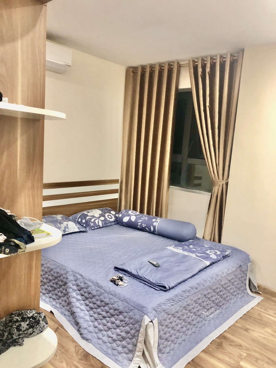 Cho thuê gấp căn hộ chung cư The Vesta Hà Đông, 3 phòng ngủ, full đồ,