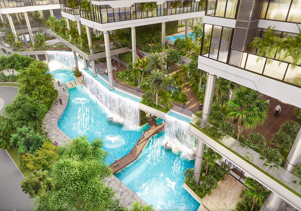 Bán căn hộ 2 - 3 ngủ cao cấp tại Long Biên gồm cả duplex, penthouse chiết khấu đến 25%