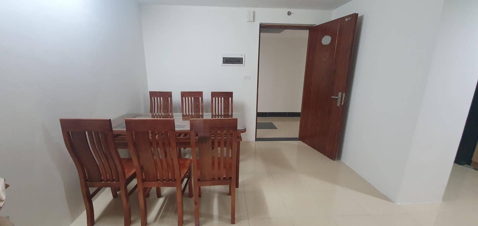 Chủ nhà cần cho thuê gấp căn hộ 3 phòng ngủ chung cư Bộ Tư Lệnh CT1 Yên Nghĩa full đồ đẹp, giá đang rất rẻ