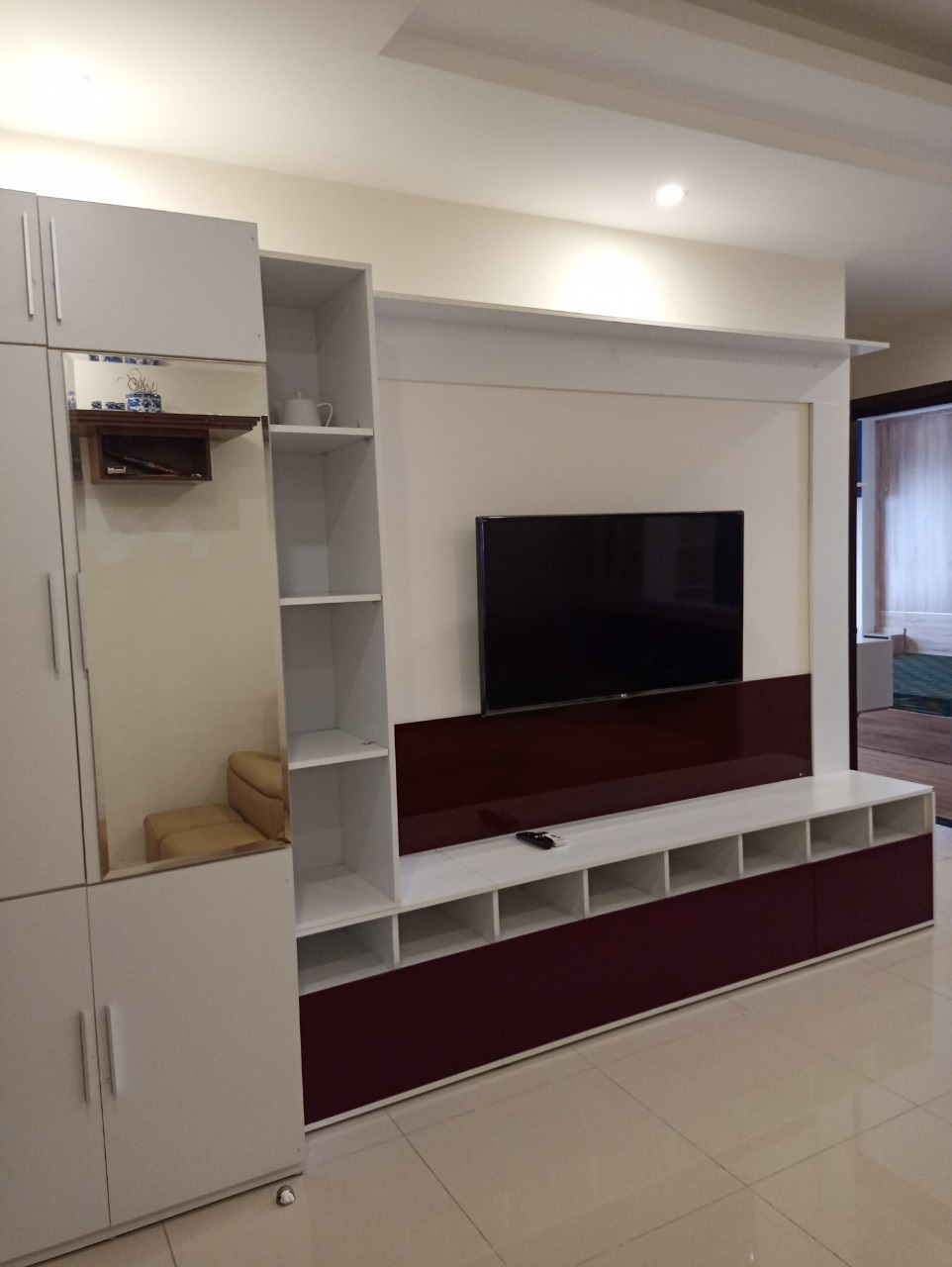 Cho thuê căn hộ 2 phòng ngủ, đủ đồ chung cư N04B khu Ngoại Giao Đoàn Tây Hồ Tây, giá 11 triệu/ tháng