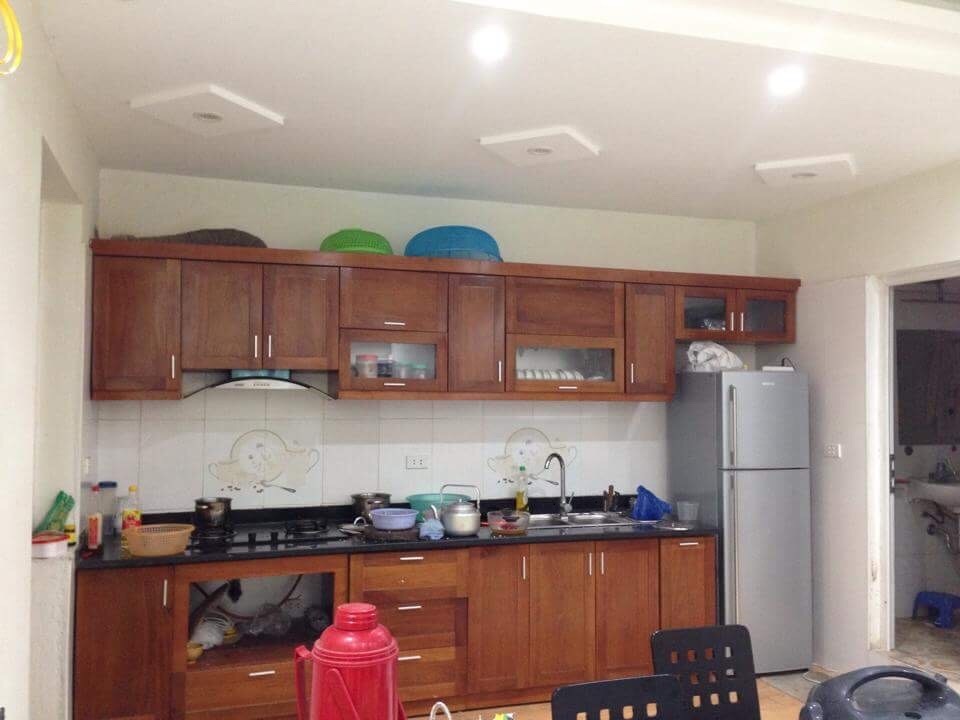 Cho thuê căn hộ 2 phòng ngủ, full đồ chung cư CT5 Văn Khê, Hà Đông