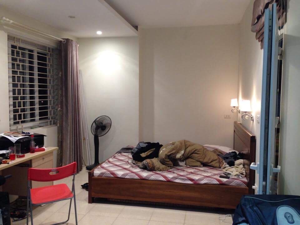 Cho thuê căn hộ 2 phòng ngủ, full đồ chung cư CT5 Văn Khê, Hà Đông