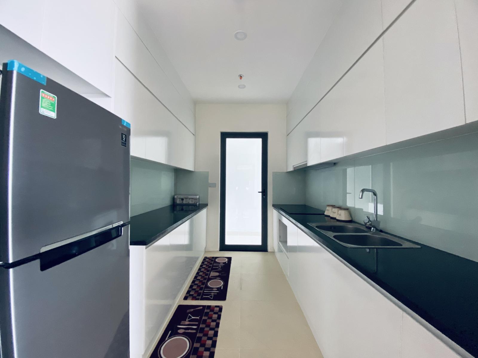Cho thuê căn hộ chung cư TSG Lotus Quận Long Biên 103m² 3PN