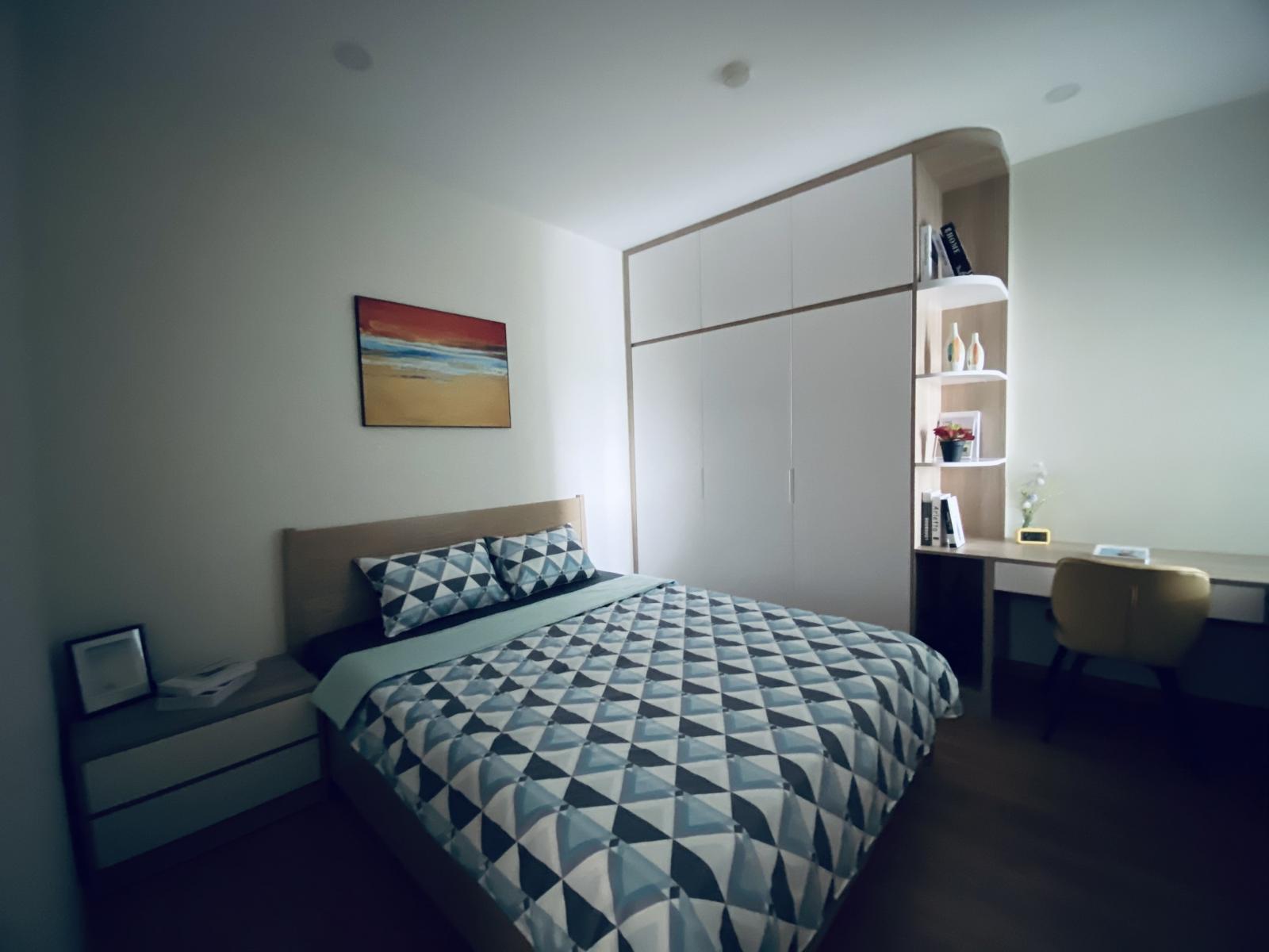 Cho thuê căn hộ chung cư TSG Lotus Quận Long Biên 103m² 3PN