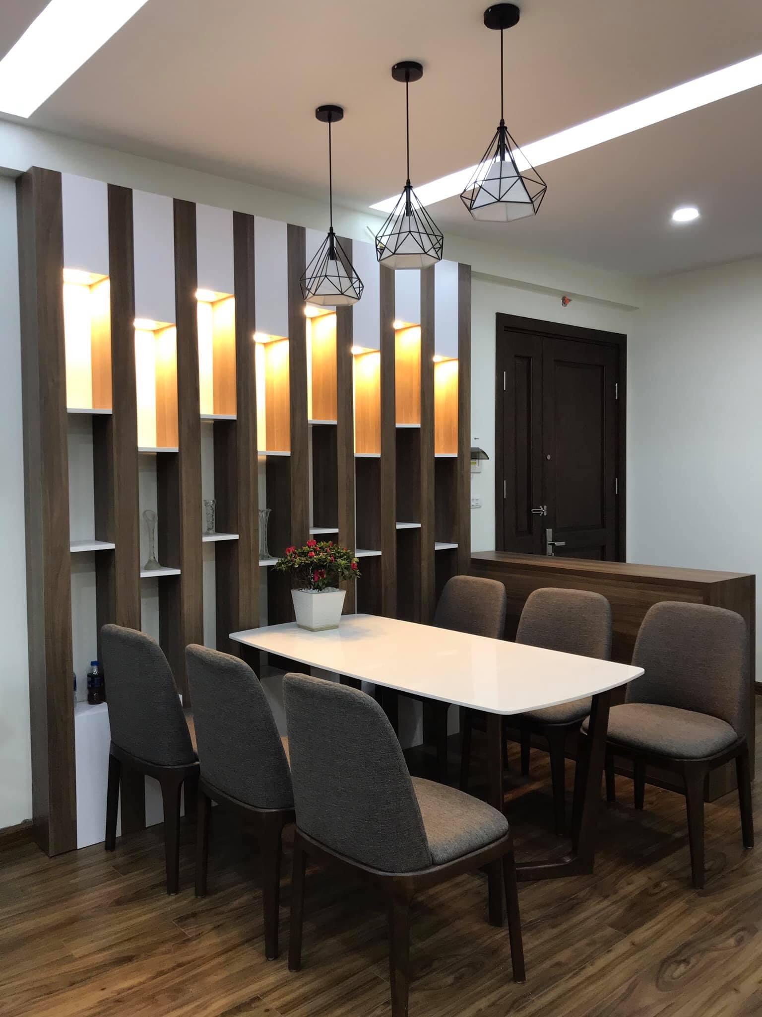 Cho thuê căn hộ chung cư 789 Xuân Đỉnh Ngoại Giao Đoàn, Bắc Từ Liêm.