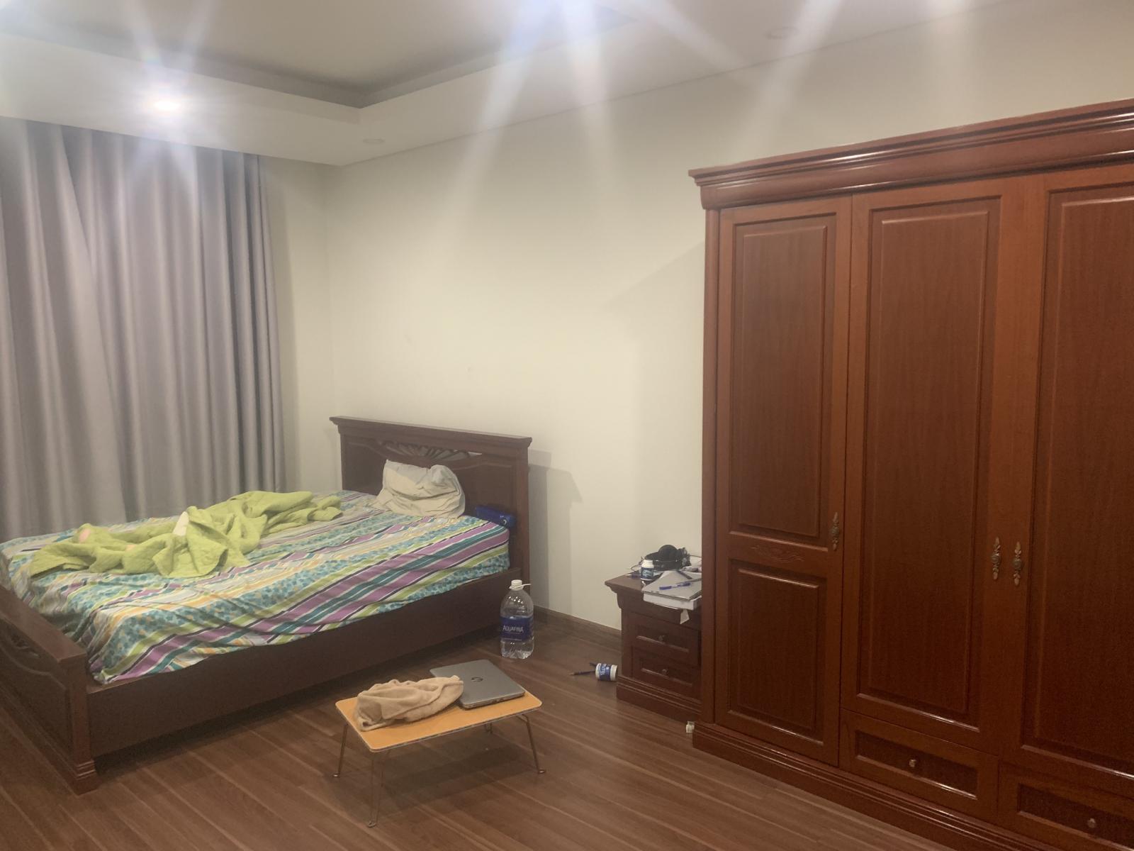 Cho thuê căn hộ chung cư Intracom Cầu Diễn