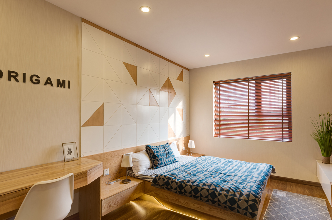 Cho thuê CHCC Ngoại Giao Đoàn, 120m2, full nội thất giá chỉ 9 tr/tháng