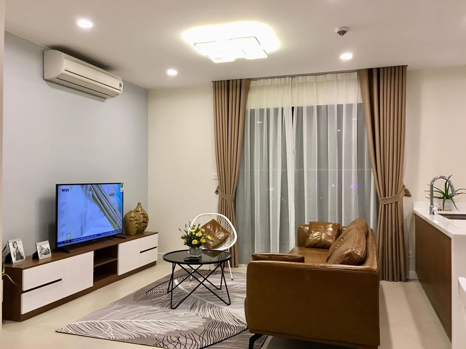 Cho thuê CC 789 Xuân Đỉnh, 70m2, 2PN, giá thương lượng LH PHẠM TUÂN