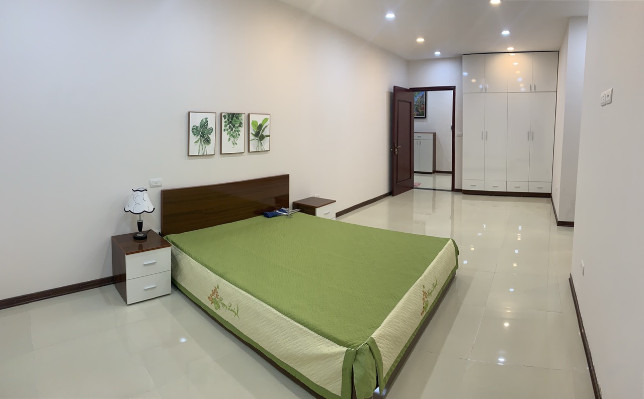 Cho thuê căn hộ Hạ Đình Tower, Thanh Xuân, 110m2, 2 p ngủ