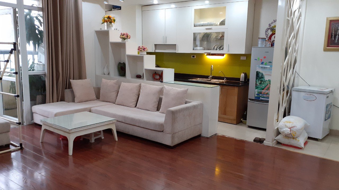 Cho thuê chung cư Usilk City Tố Hữu diện tích 70m2