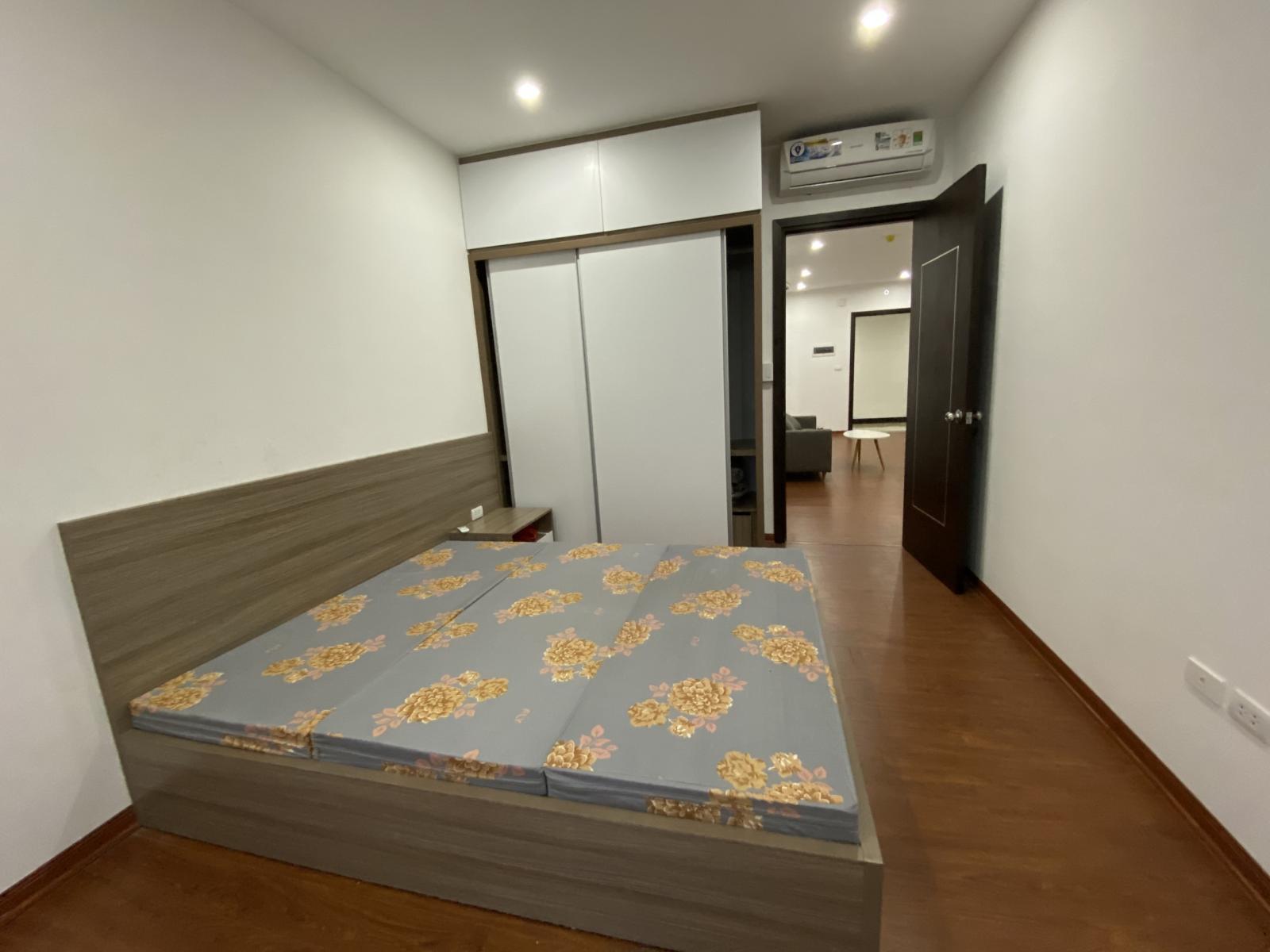 Cho thuê chung cư Icid complex, Lê Trọng Tấn 70m 2PN thoáng mát đủ đồ giá 9,5tr/th