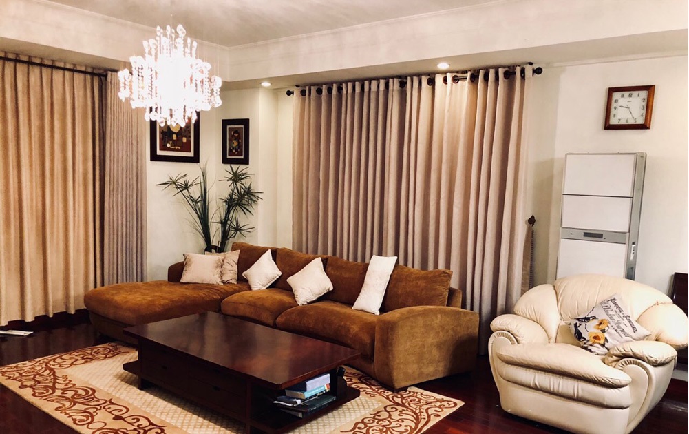 Cho thuê chung cư The Manor 216 - 250m2 full đồ đẹp, giá thương lượng