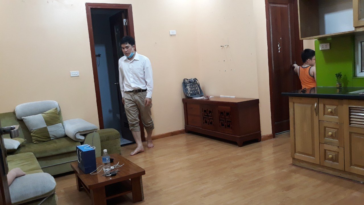 Cho thuê Chung cư Kim Văn Kim Lũ Nghiêm Xuân Yêm, 3 phòng ngủ 2vs, 90m2, 9.5 triệu