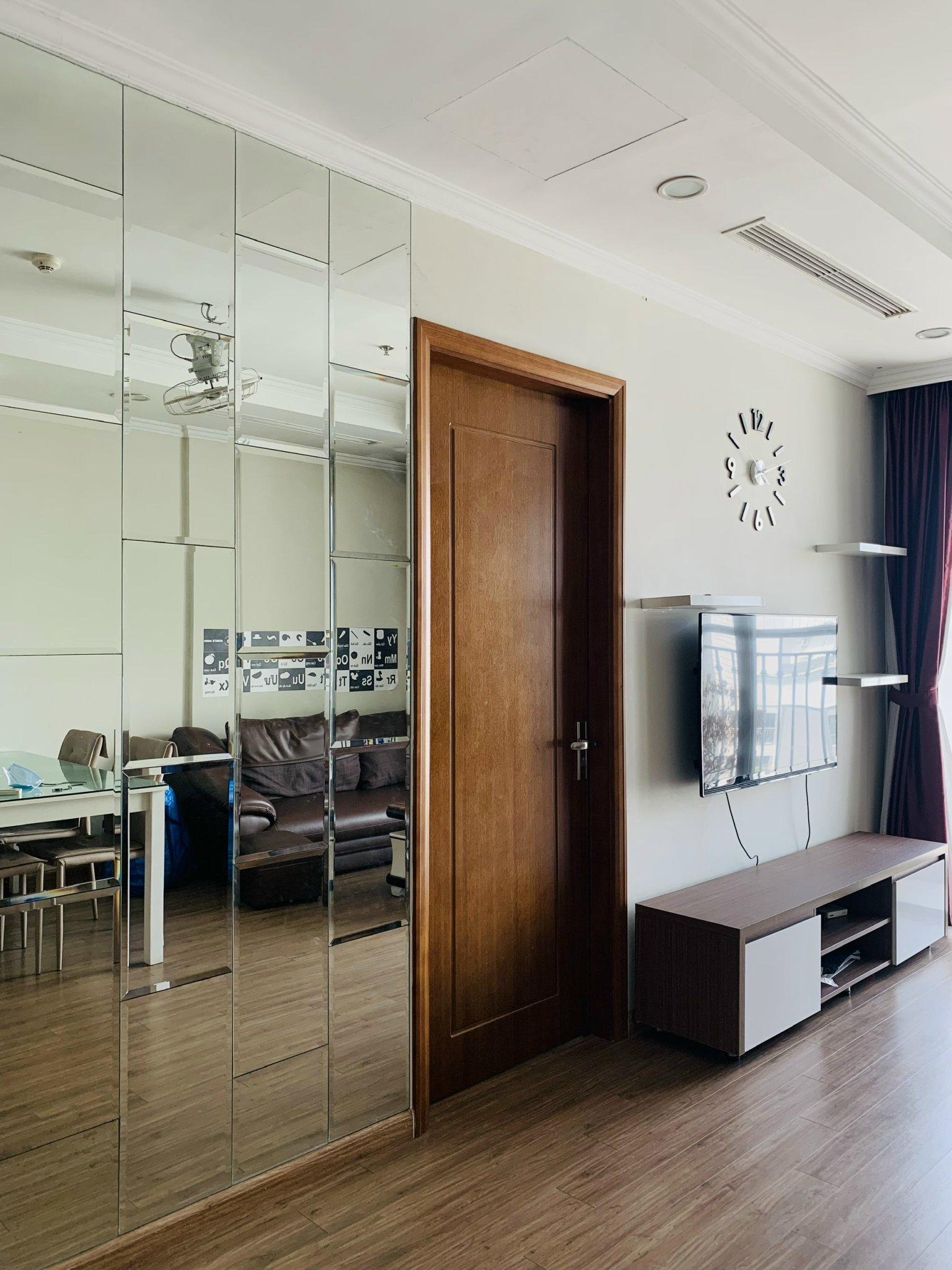Cho thuê Chung cư Park Hill - Time City Minh Khai, 2 phòng ngủ 2vs, 80m2, full đồ, 14 triệu