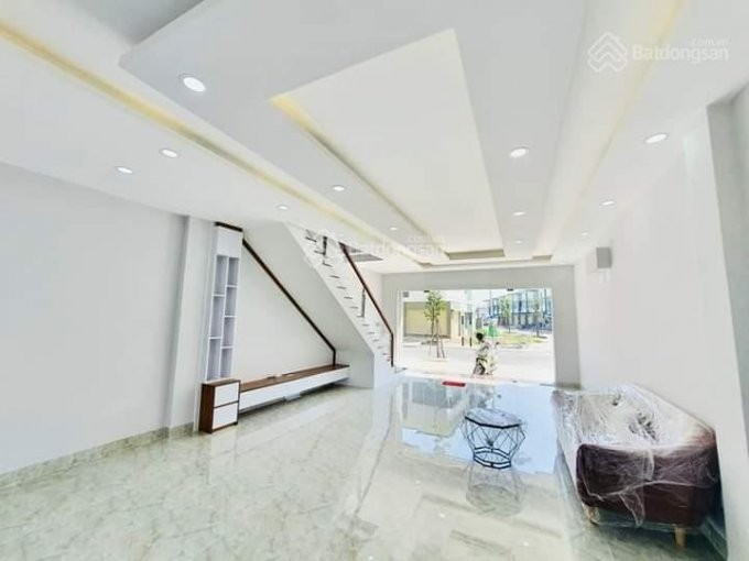 Cho thuê nhà phố tại đường Vành Đai 4, Mỹ Phước, Bến Cát