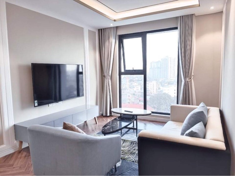 Cho thuê chung cư cao cấp tại Nguyễn Trãi , Thanh Xuân, chung cư King Palace