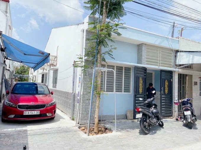 Cho thuê nhà tại Phú Lợi, Bình Dương giá chỉ 7tr/tháng