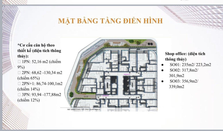 Bán căn hộ Căn hộ T&T Capella Phạm Ngọc Thạch full nội thất cao cấp