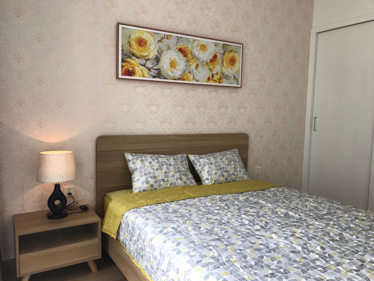 Cho thuê nhanh căn hộ chung cư Hateco Apollo 3pn, 86m2 10tr, nhận nhà ngay
