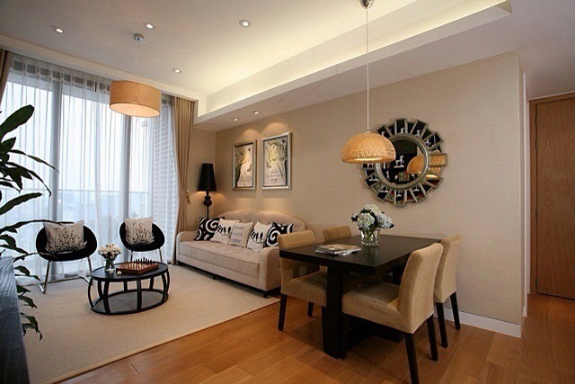 Cho thuê căn hộ cao cấp tại chung cư B6 Giảng Võ, Ba Đình, 82m2, 2PN, giá 15 triệu/tháng