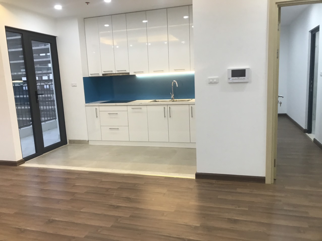 Cho thuê căn hộ tại C7 - Giảng Võ đối diện khách sạn Hà Nội 80m2, 2PN đủ đồ - giá 15 triệu/tháng