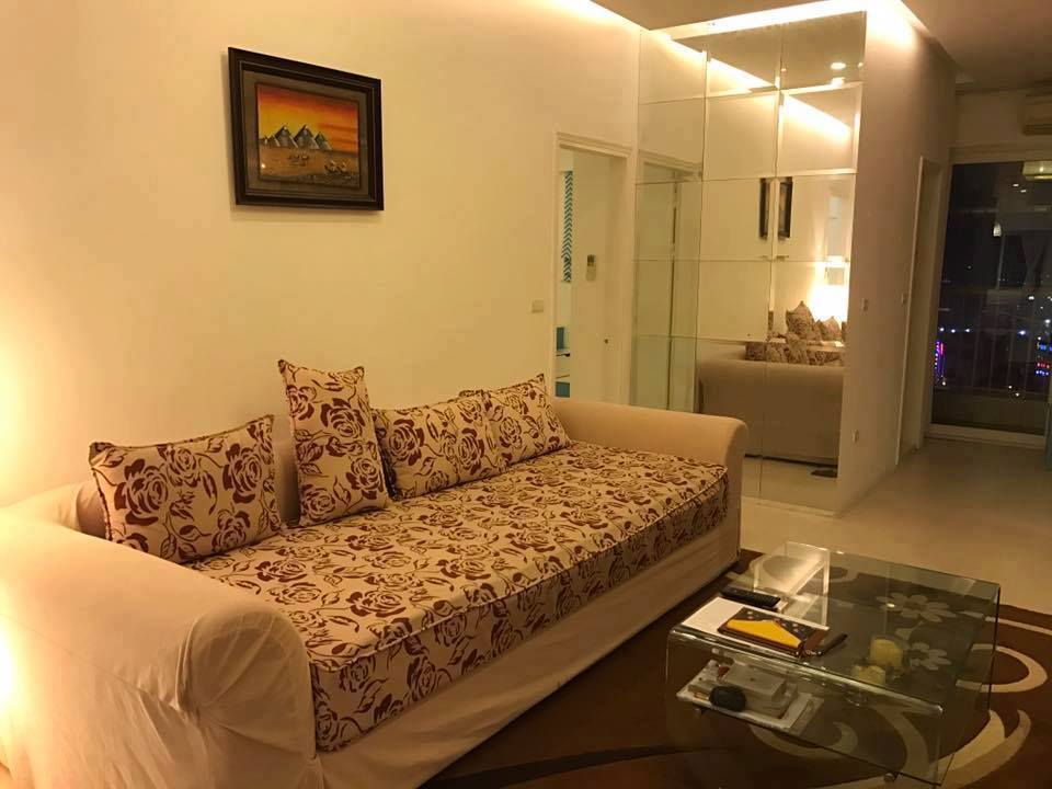 Cho thuê căn hộ chung cư Hoàng Thành Tower 114 Mai Hắc Đế, 2PN, full nội thất, vào ở ngay