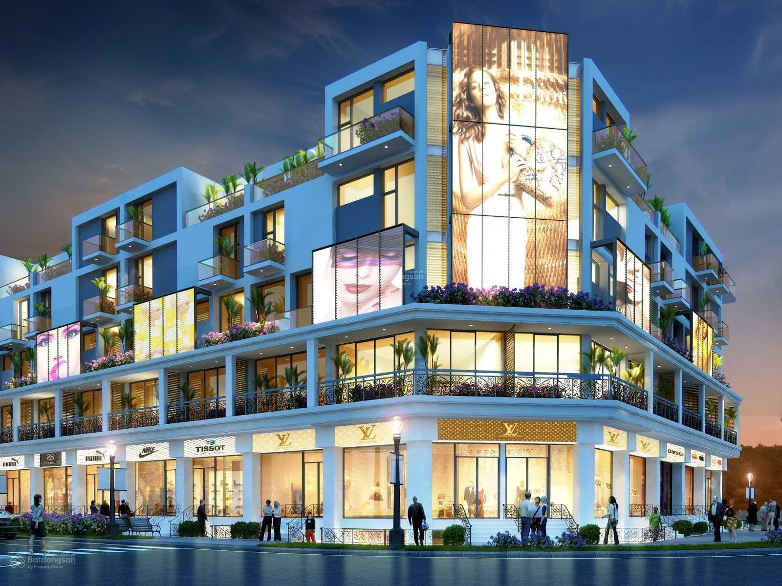 Bán nhanh căn góc siêu vip The Manor, mặt đường Chu Văn An, view công viên