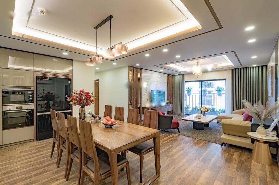 Cho thuê chung cư Golden Park Tower 3 phòng ngủ, 100 m2 tại Cầu Giấy, giá 19 tr/tháng