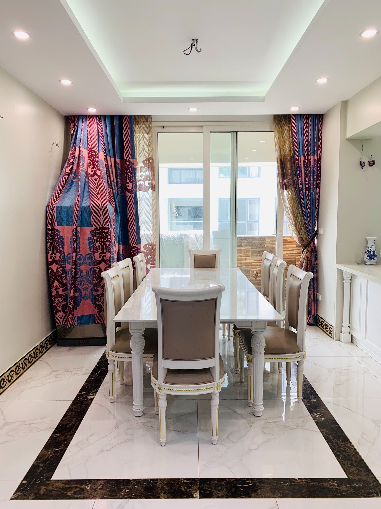 Cho thuê căn hộ tại Hei Tower Điện Lực, quận Thanh Xuân 3 PN đồ cơ bản giá chỉ 14tr/tháng