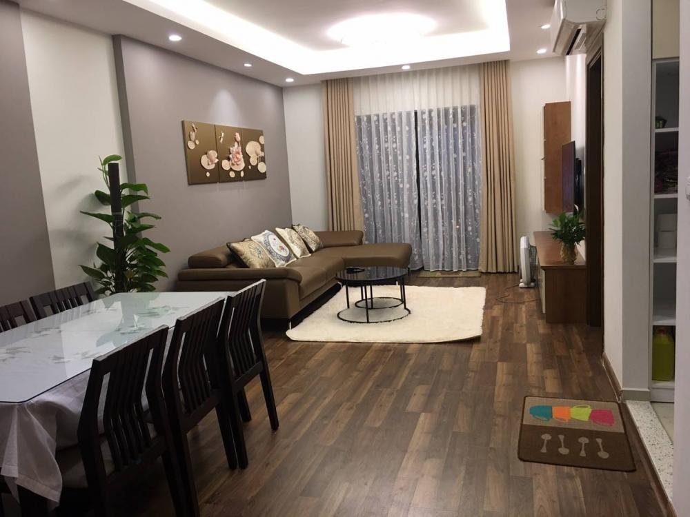 CHÍNH CHỦ CHO THUÊ CHUNG CƯ GOLDMARK, 3 NGỦ, FULL NỘI THẤT ĐẸP, CHO THUÊ DÀI HẠN