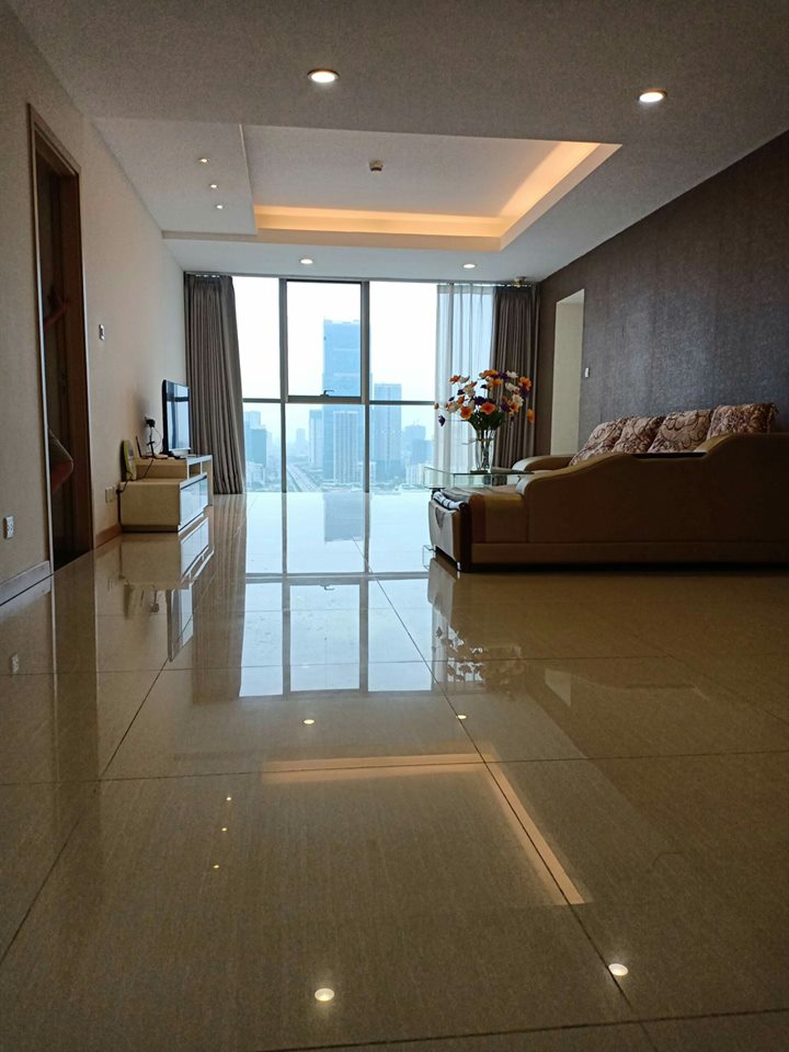 Chính chủ cho thuê căn hộ 173 Xuân Thủy, DT 110m2, 3PN, full đồ, giá 11 triệu/tháng