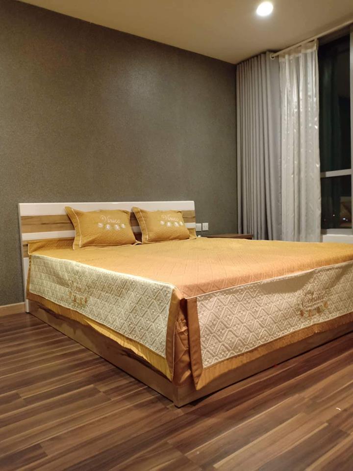 Chính chủ cho thuê căn hộ 173 Xuân Thủy, DT 110m2, 3PN, full đồ, giá 11 triệu/tháng