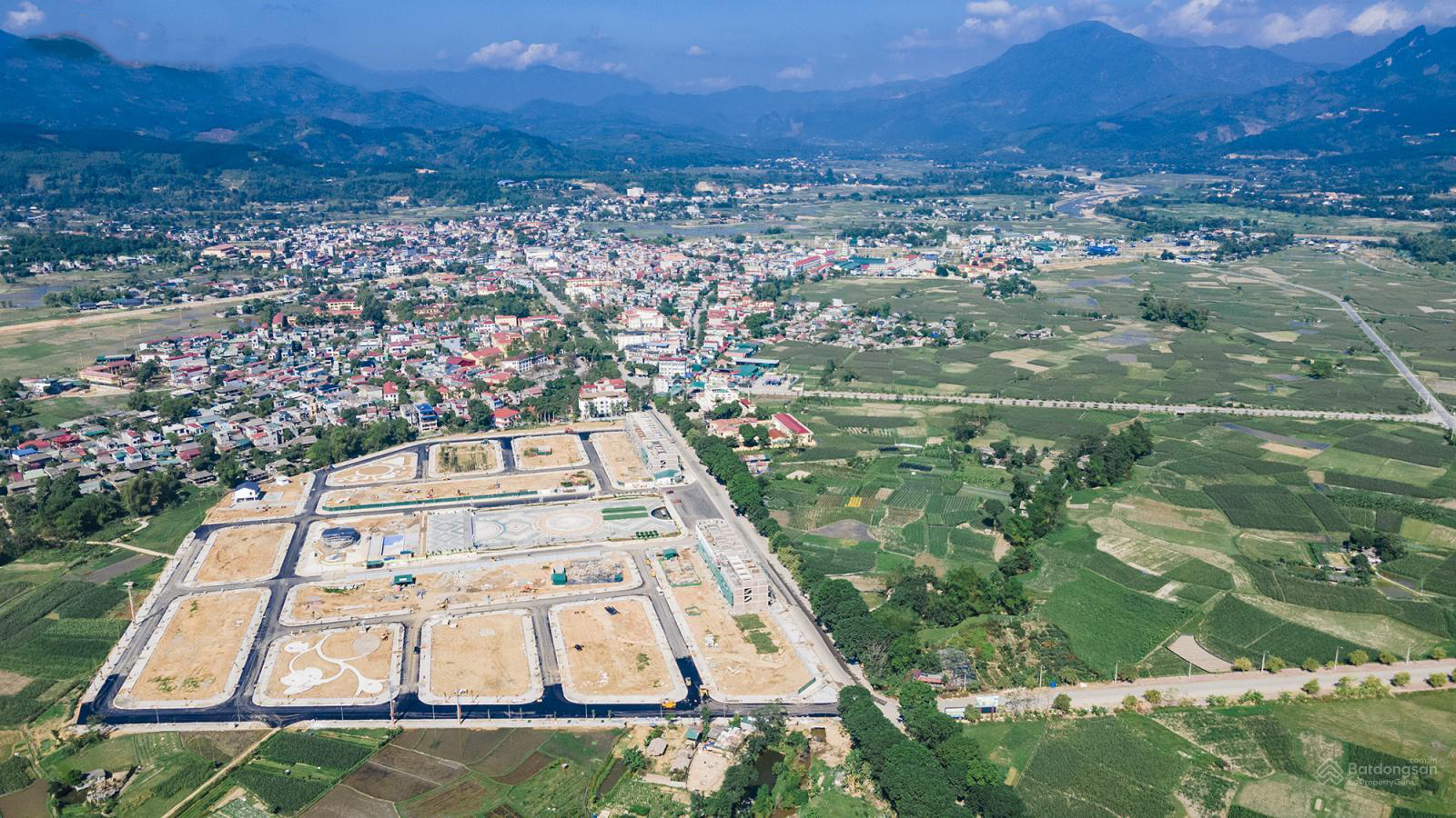Nhận thông tin sớm 50 lô đẹp nhất dự án Golden Field Nghĩa Lộ - KĐT Tân An - giá CĐT bán đợt 1