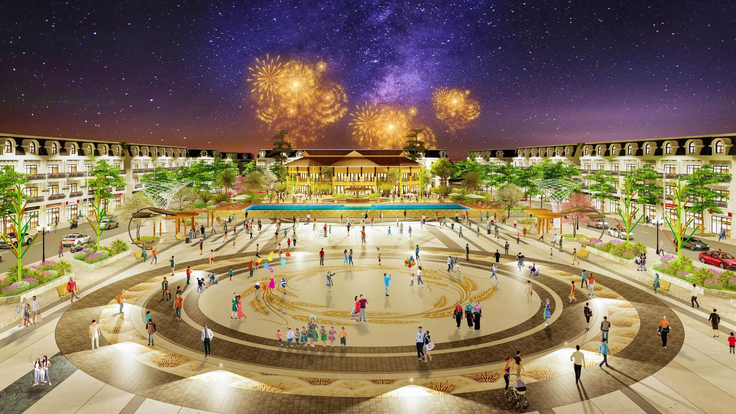 Đừng bỏ lỡ cơ hội đầu tư đất nền tại Golden Field Nghĩa Lộ Dự án BĐS siêu hot dịp cuối năm chuẩn bị ra mắt giá đợt 1 đã có sổ