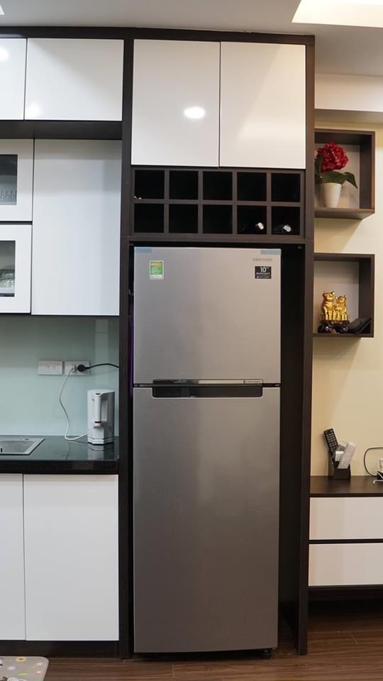 Cho thuê căn 2PN 70m2 full đồ tại CC Handi Resco Lê Văn Lương view thoáng tầng trung