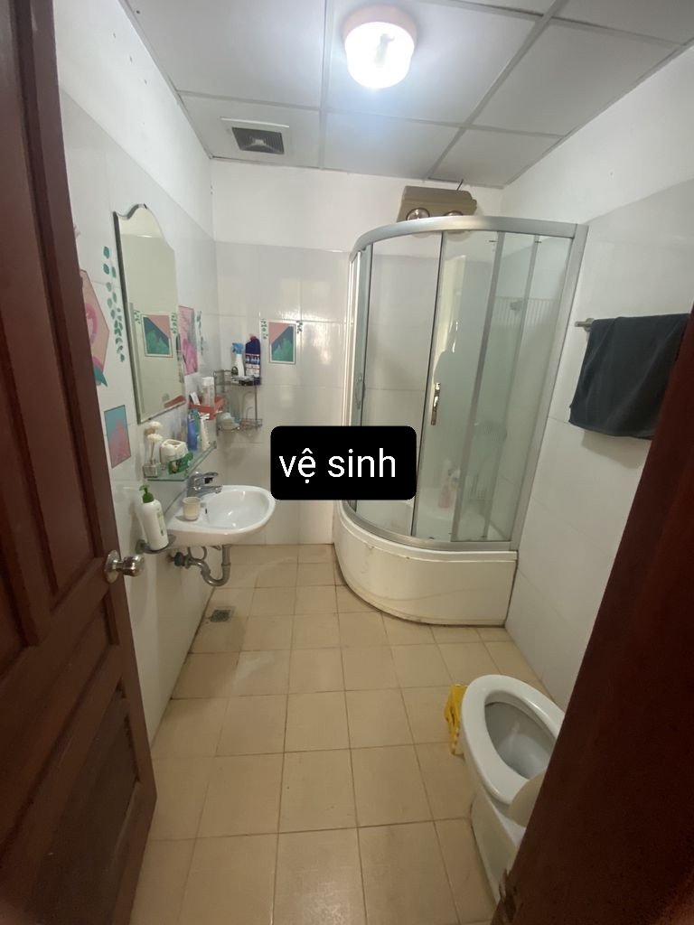 Cho thuê căn hộ 57 Vũ Trọng Phụng, 87m2, 2 ngủ, 2vs