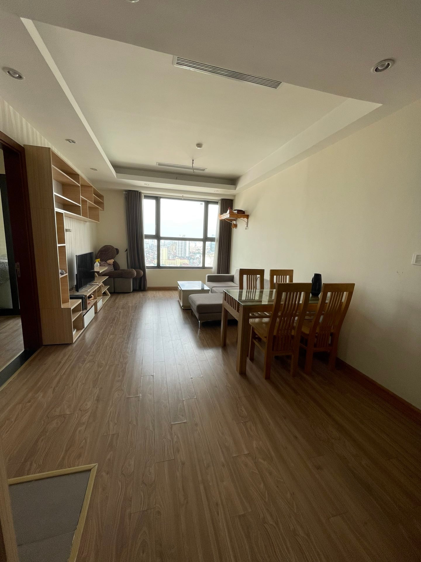 Cho thuê chung cư cao cấp Anland Complex Hà Đông