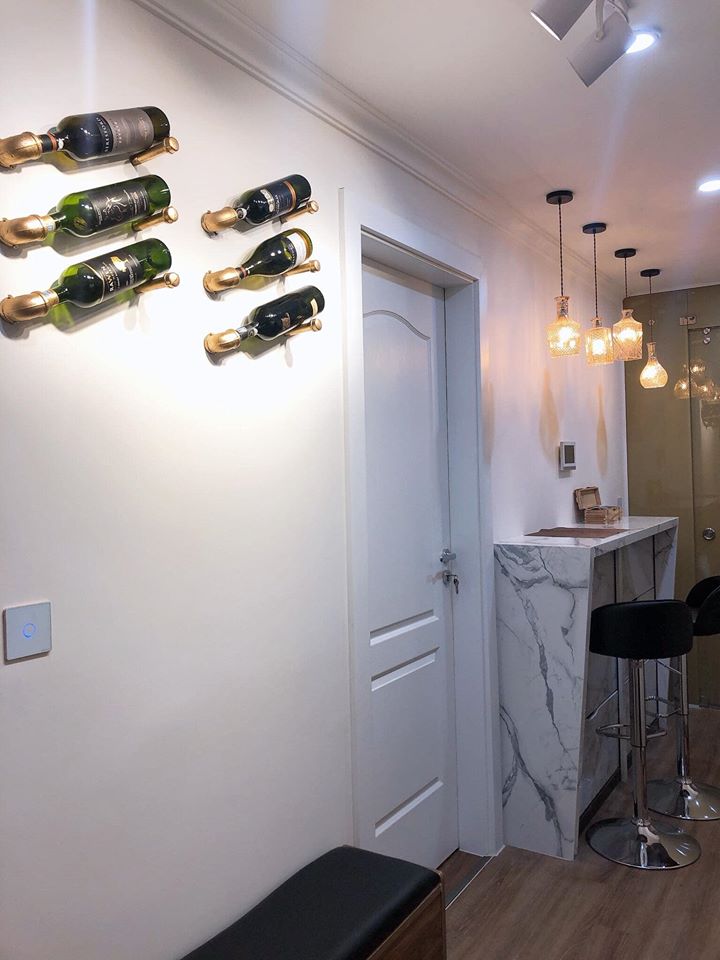 Cho thuê căn hộ 1PN chung cư Sunshine Garden cạnh Times City full nội thất đẹp
