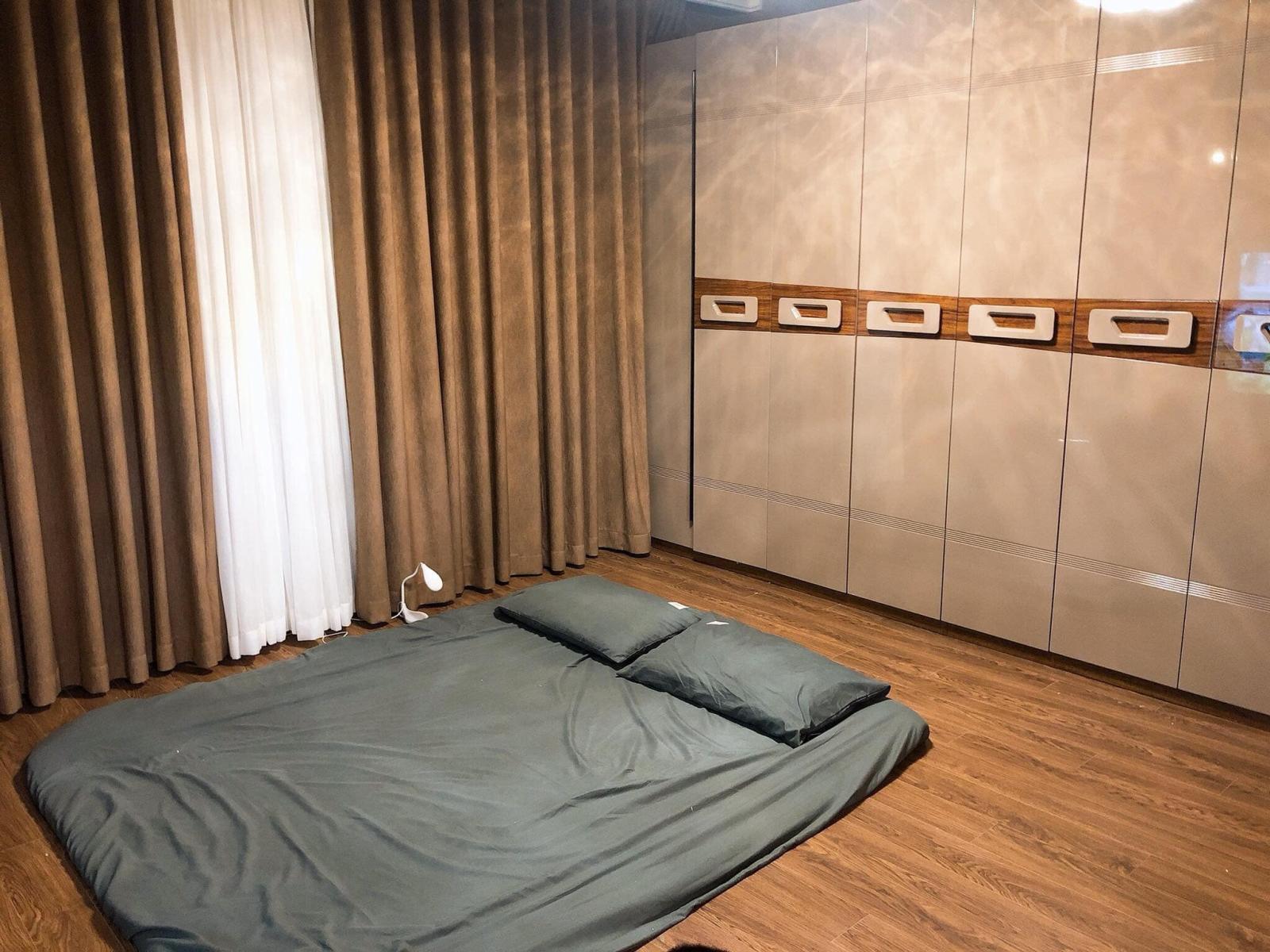 Cho thuê căn hộ 1PN chung cư Sunshine Garden cạnh Times City full nội thất đẹp