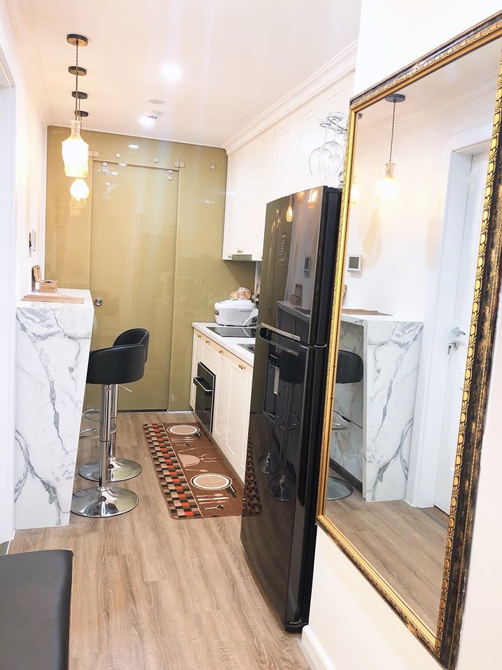Cho thuê căn hộ 1PN chung cư Sunshine Garden cạnh Times City full nội thất đẹp