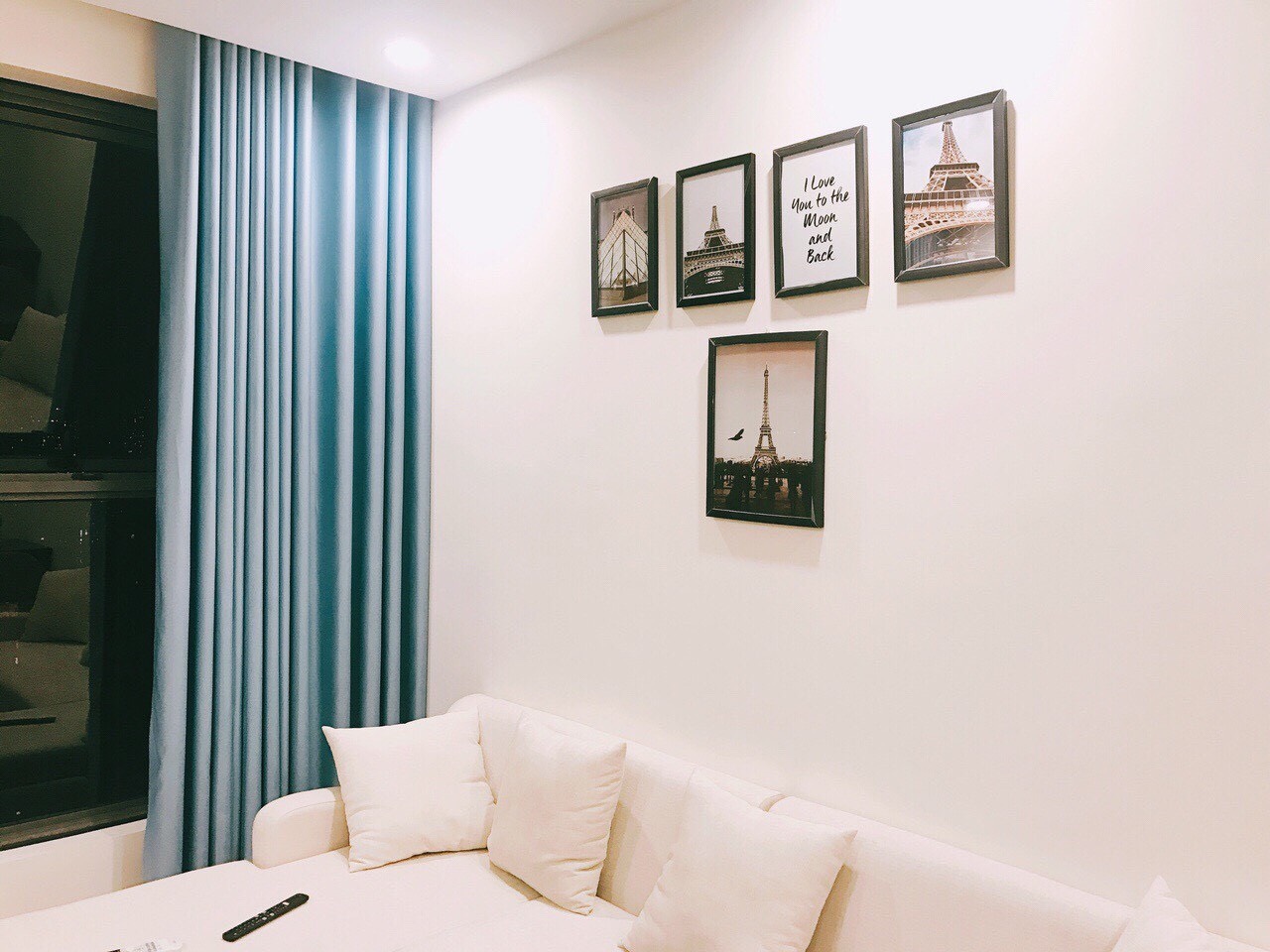 Cho thuê căn hộ Golden Palm mặt đường Lê Văn Lương 85m2