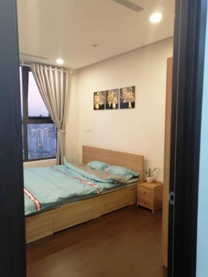 Cho thuê gấp căn hộ Luxury Park View Công Viên Cầu Giấy 110m2, 3 ngủ, 2vs full 18tr vào luôn