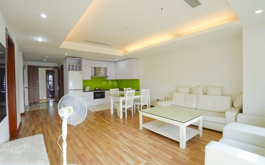 Cho thuê căn hộ chung cư StarCity Lê Văn Lương 2 phòng ngủ full nội thất 78m2 nhà siêu thoáng đang trống